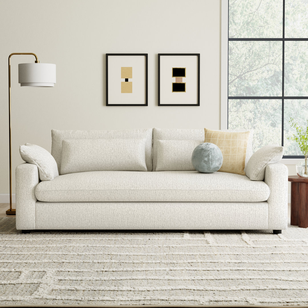 Remy 90'' Upholstered Sofa